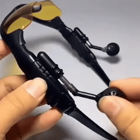 🕶️📞 Lentes Inteligentes: Responde Llamadas con Estilo