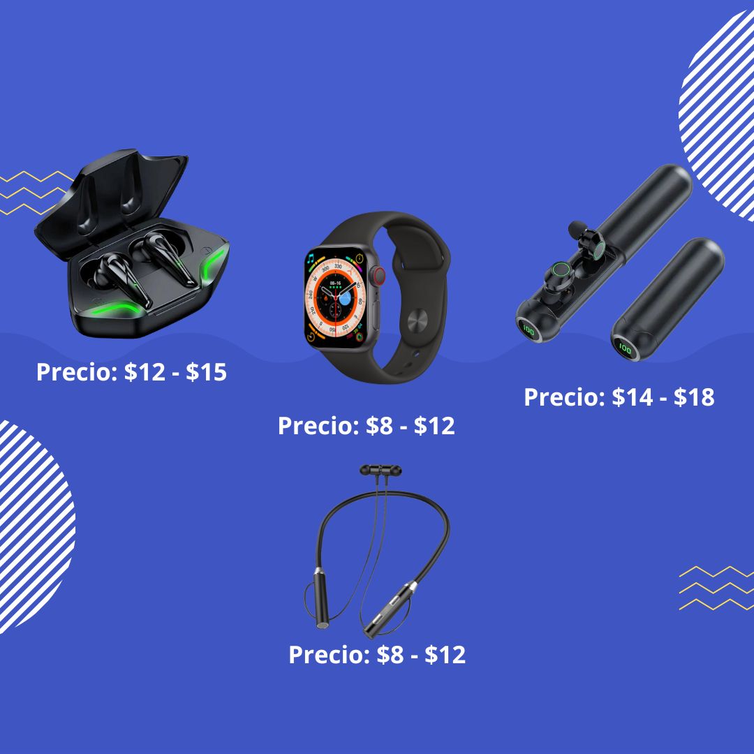 Electro-Combo emprendedor de $78.99
