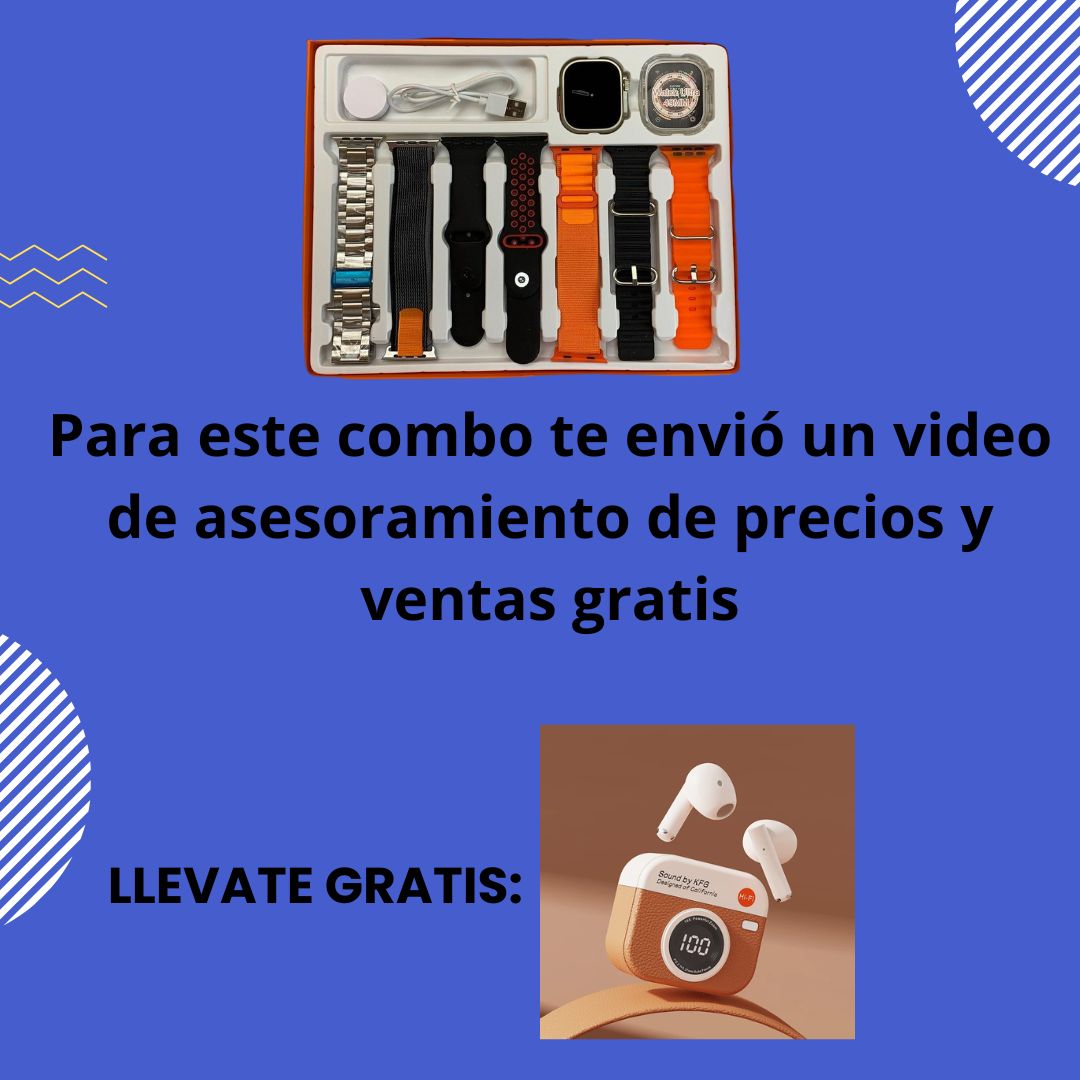 Electro-Combo emprendedor de $304.99